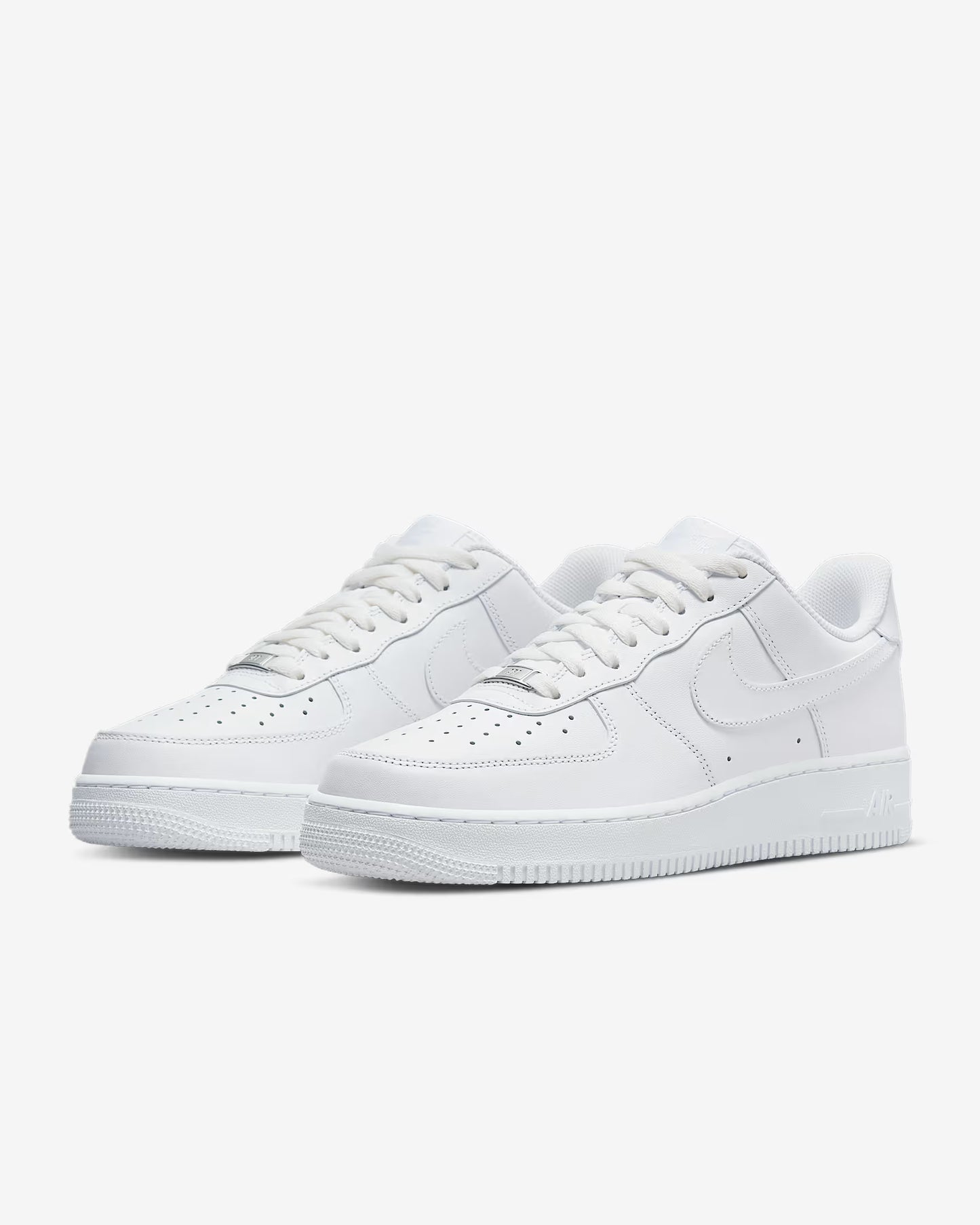 Nike Air Force 1 Low '07 – White