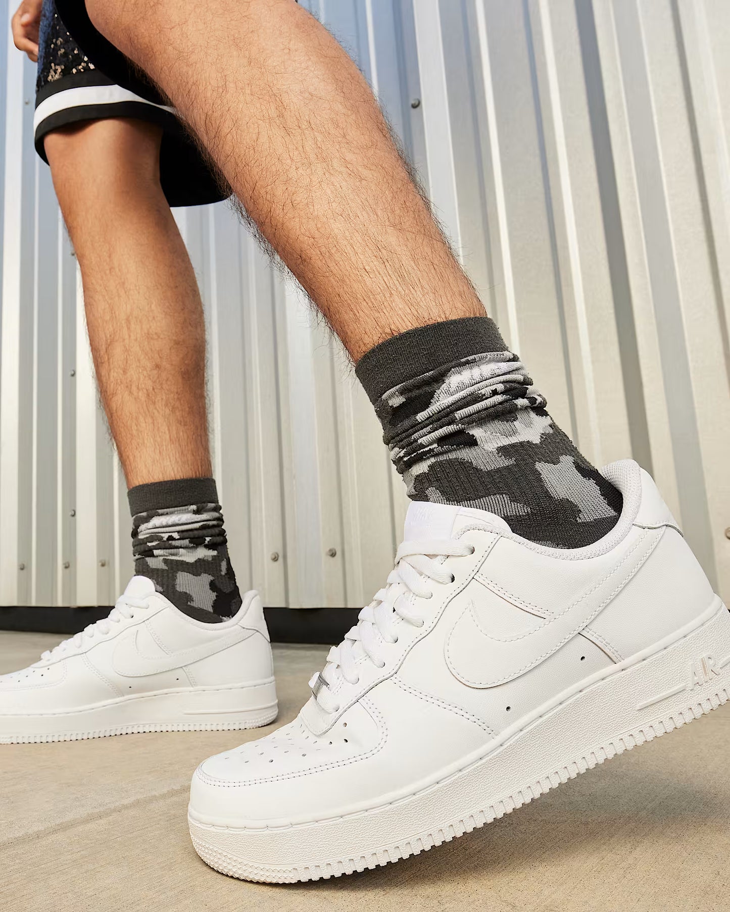 Nike Air Force 1 Low '07 – White