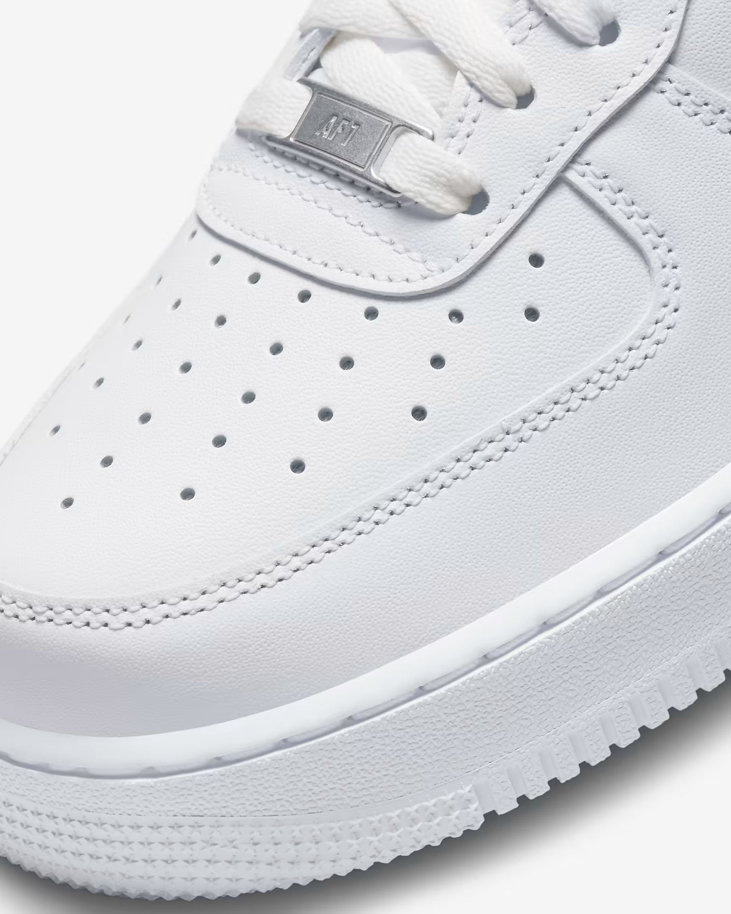 Nike Air Force 1 Low '07 – White