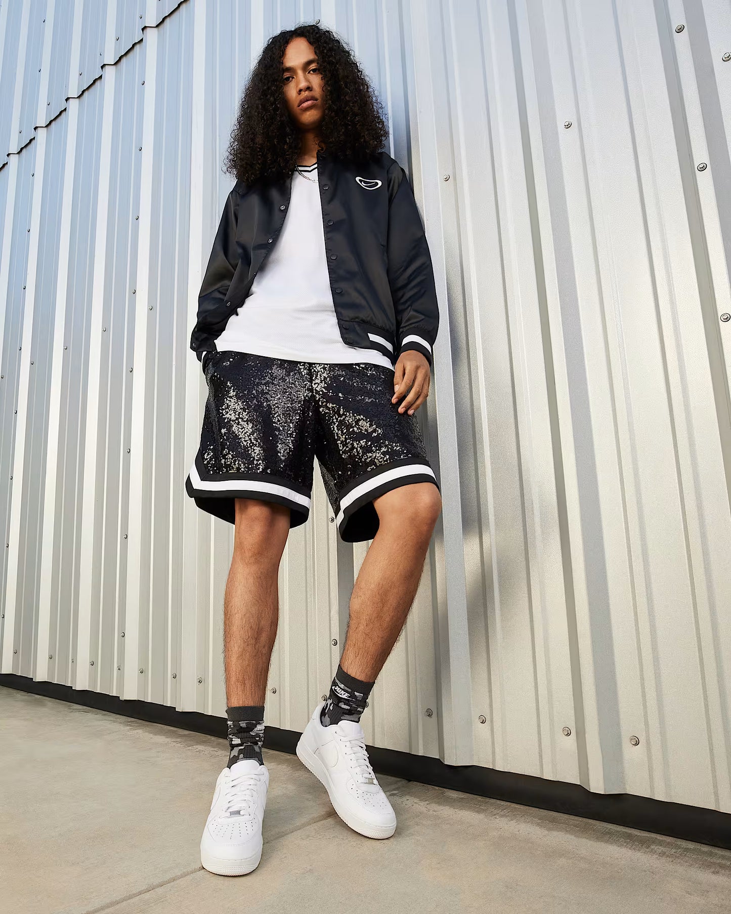 Nike Air Force 1 Low '07 – White