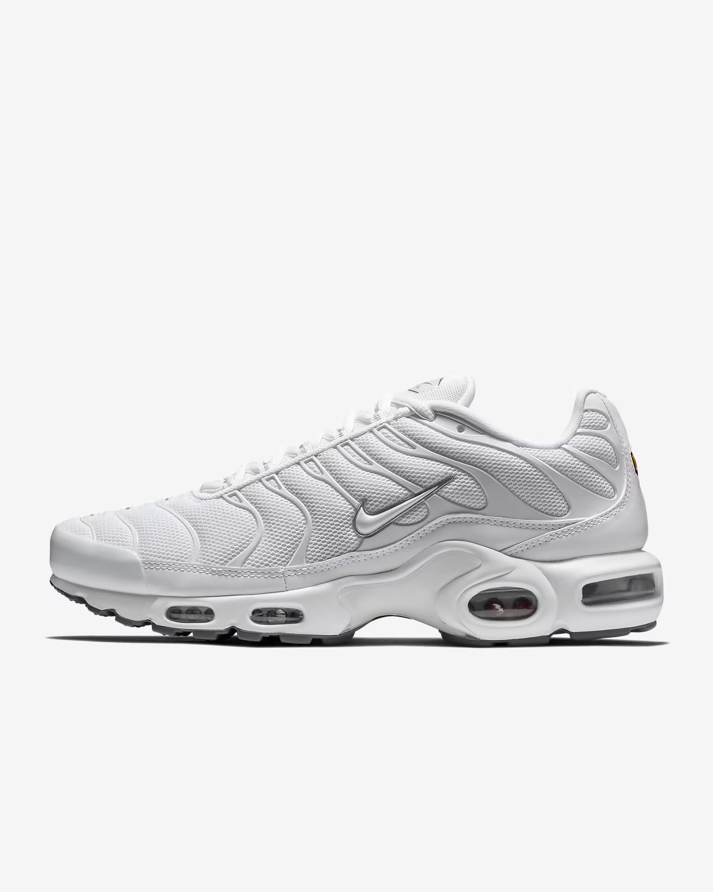 Nike Air Max Plus TN - Triple White