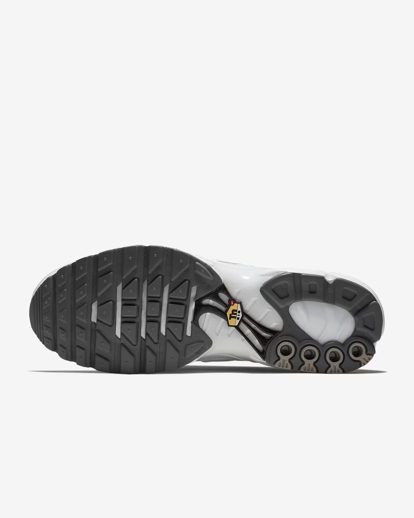 Nike Air Max Plus TN - Triple White