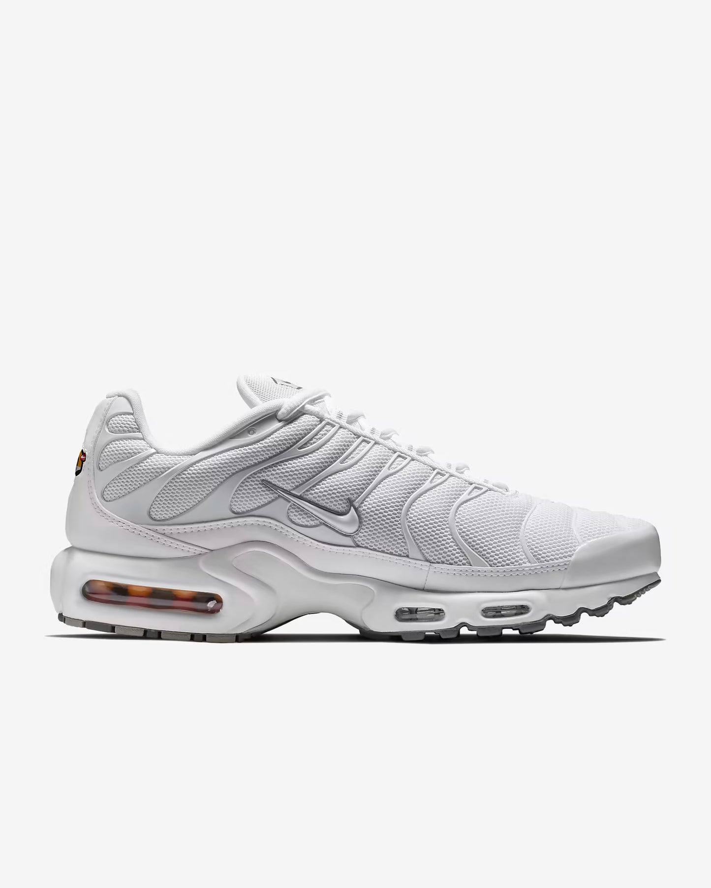 Nike Air Max Plus TN - Triple White