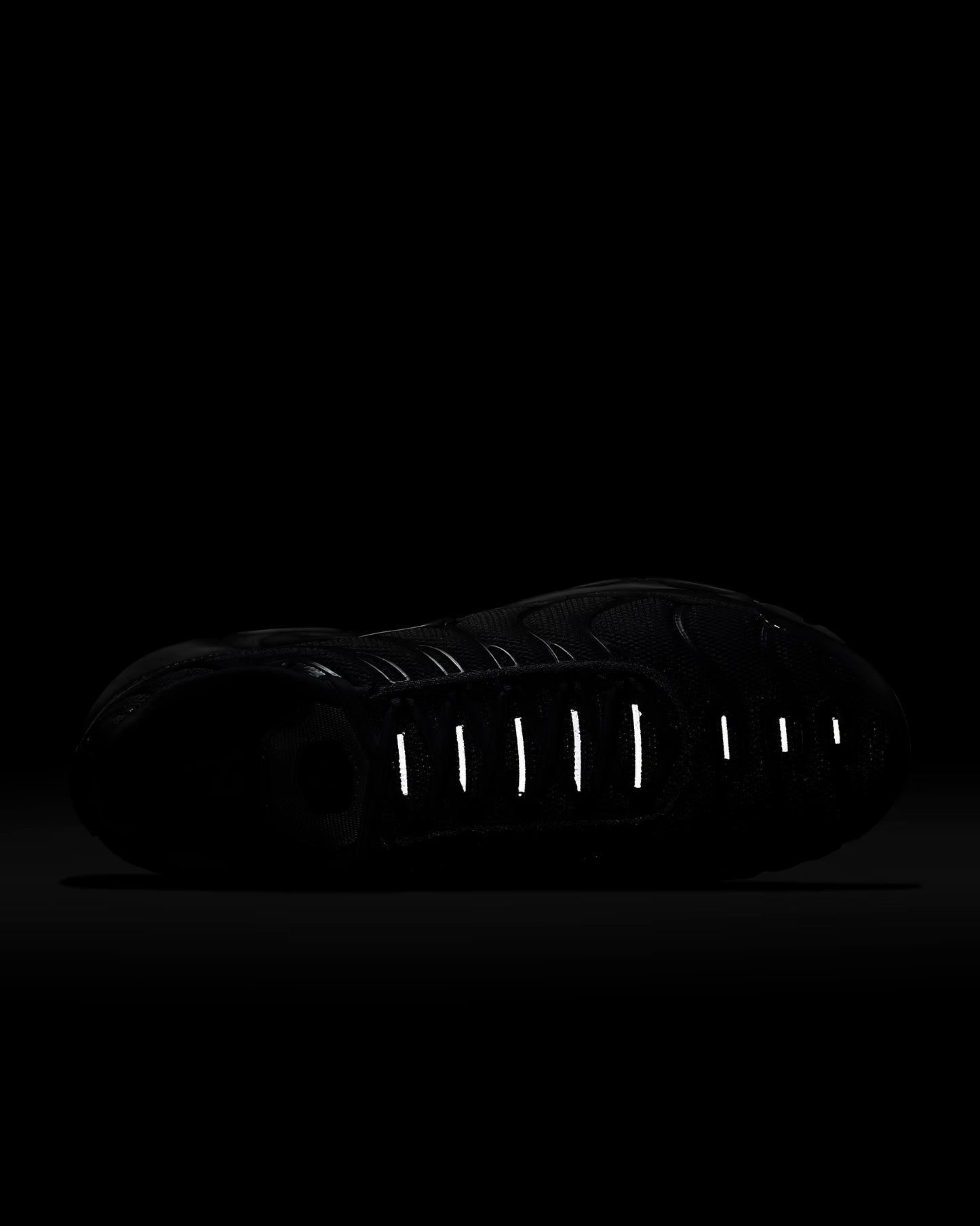 Nike Air Max Plus TN - Triple White