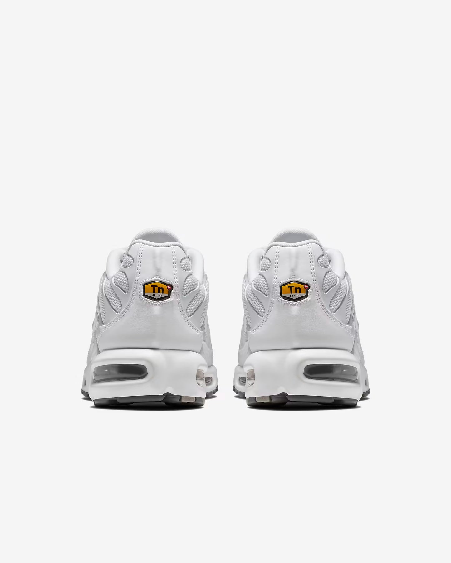 Nike Air Max Plus TN - Triple White