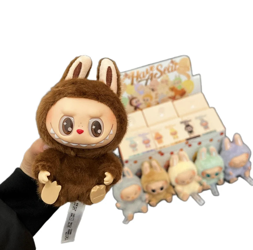 Labubu Collectible Figure – Classic & Urban Series