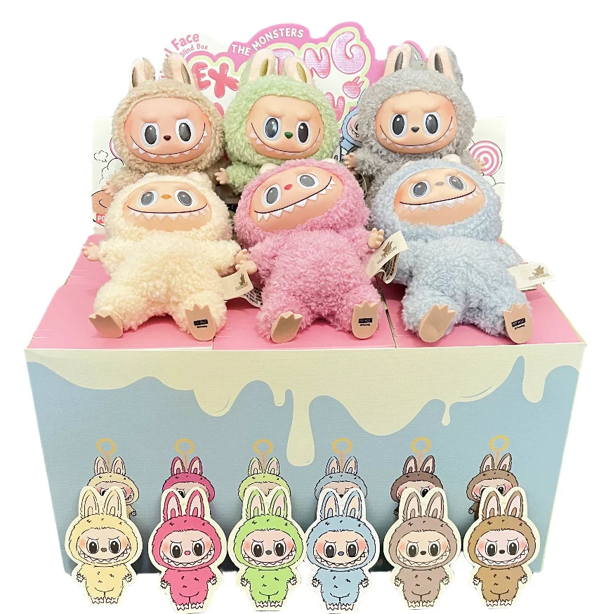 Labubu Collectible Figure – Classic & Urban Series