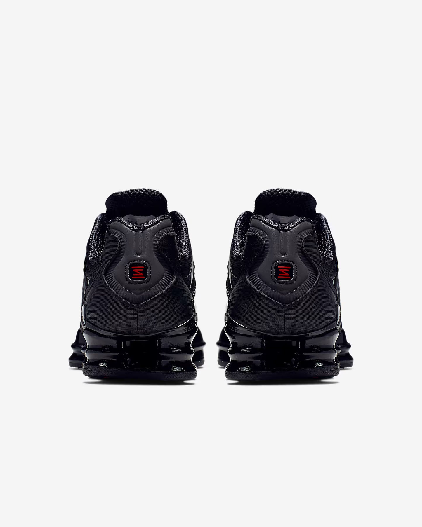 Nike Shox TL - Black / Varsity Red
