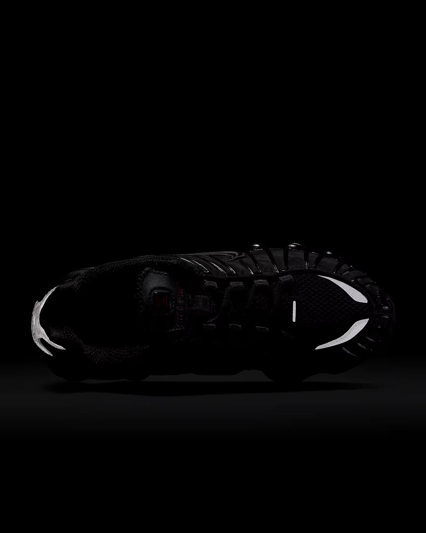 Nike Shox TL - Black / Varsity Red