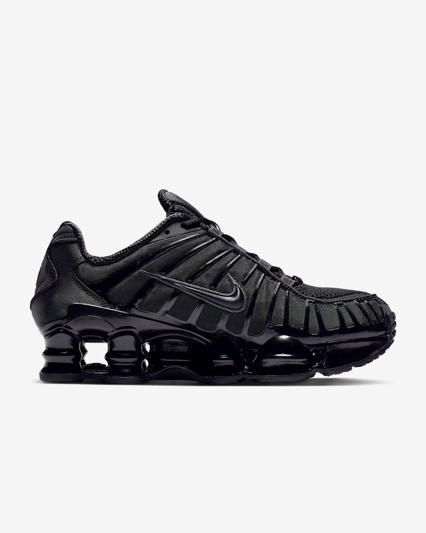 Nike Shox TL - Black / Varsity Red